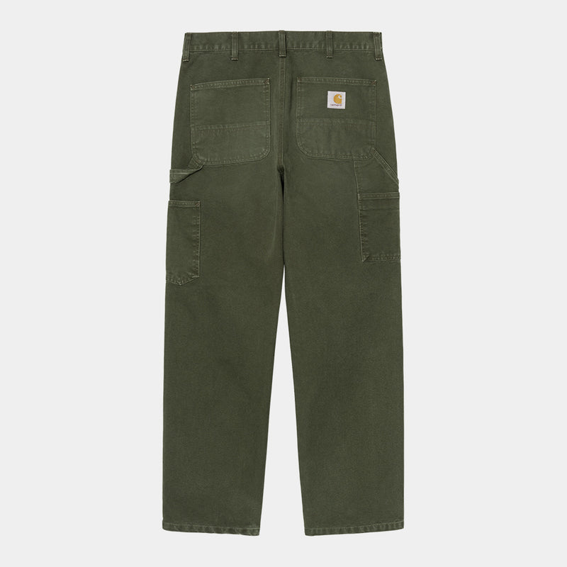 Carhartt WIP - Pantalon Single Knee - Olive
