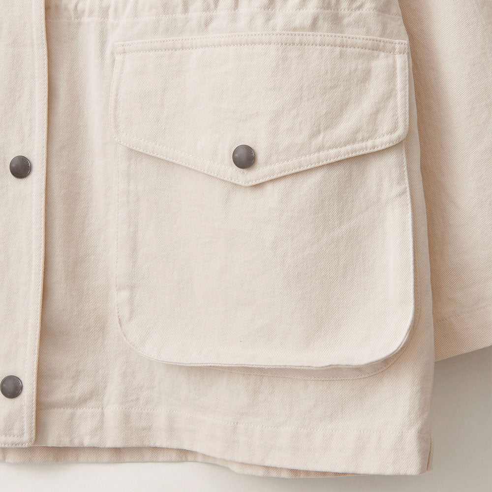 Nothing Written - Simon Jacket - Off White – Merci Paris