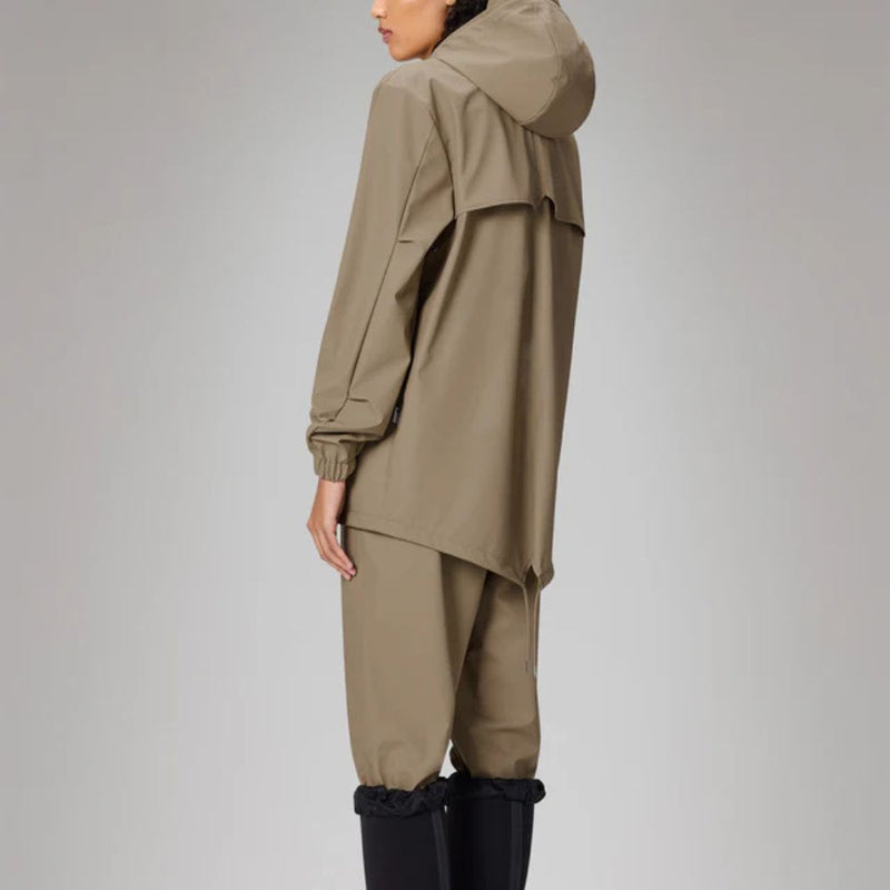 Rains - Parka Fishtail - Beige