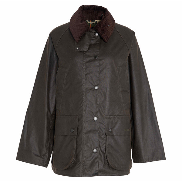 Barbour - Veste Bedale Wax - Olive