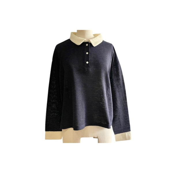 Sarahwear - Polo – Marine