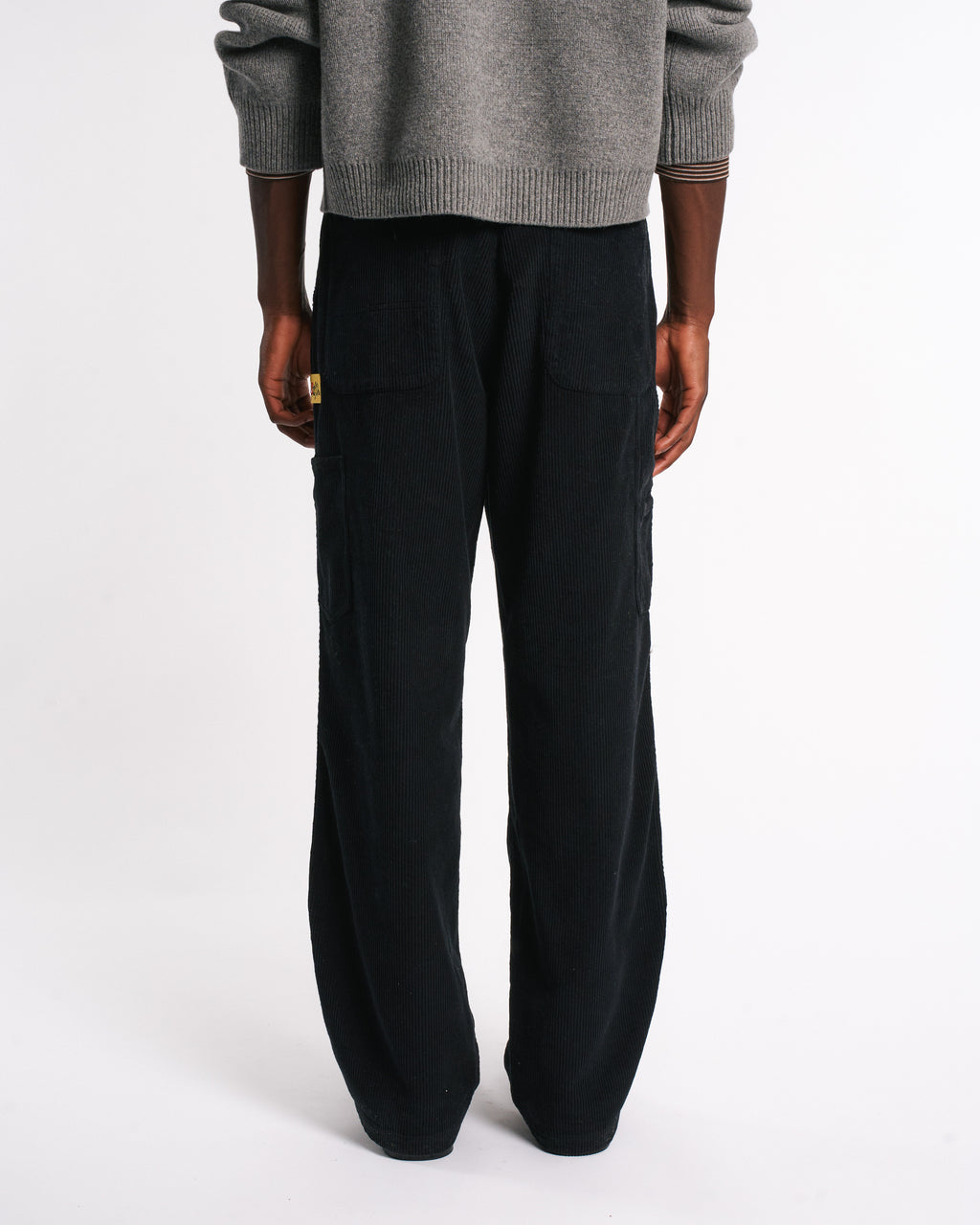 Au Vieux Campeur - Paid Leave - Hudson Pants - Black