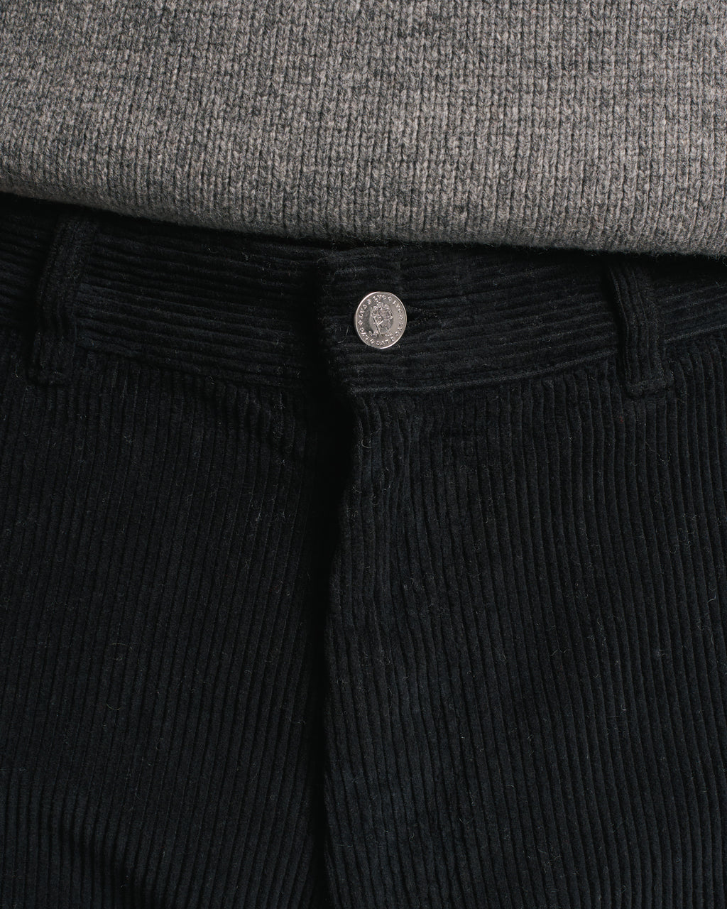Au Vieux Campeur - Paid Leave - Hudson Pants - Black