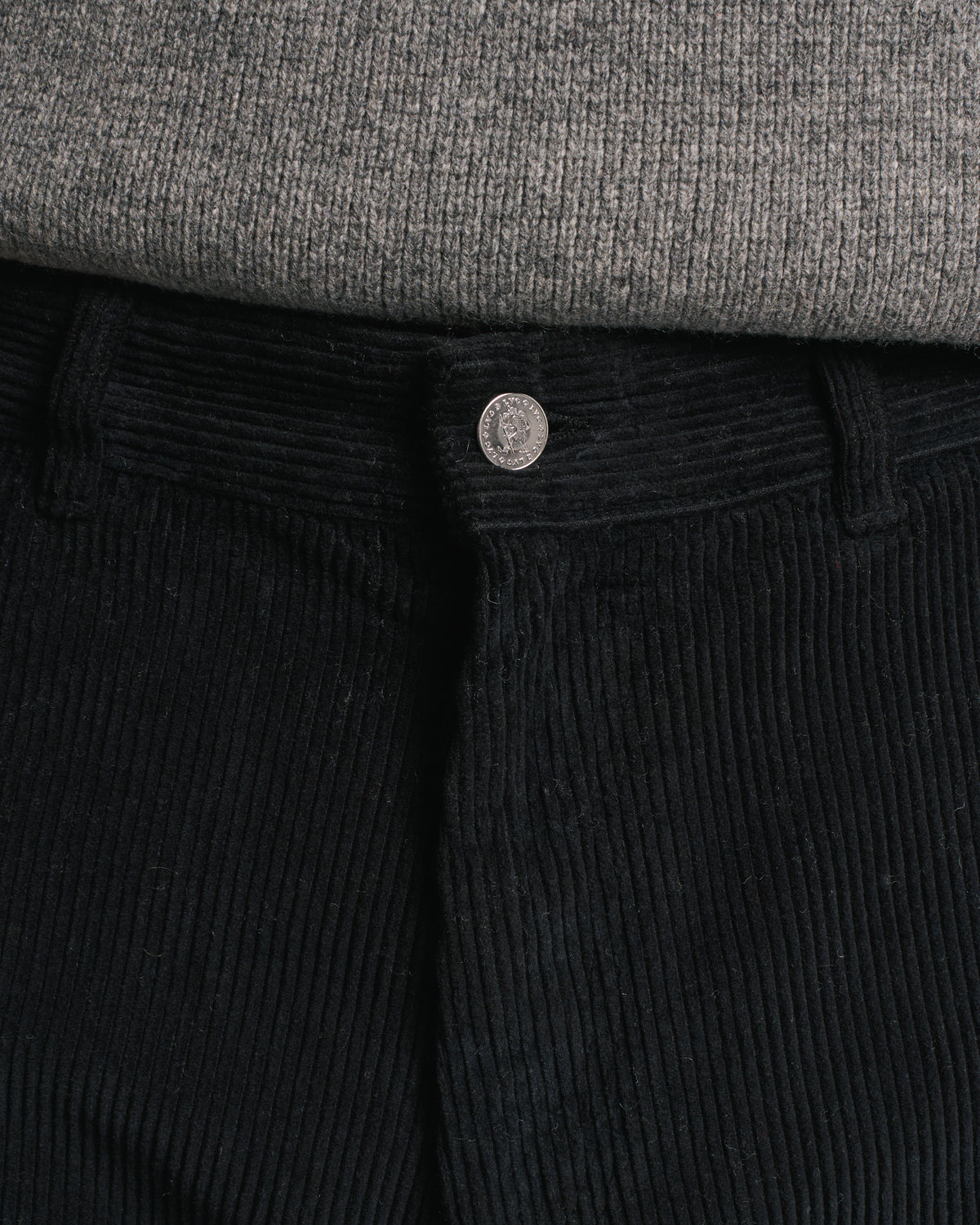 Au Vieux Campeur - Paid Leave - Hudson Pants - Black