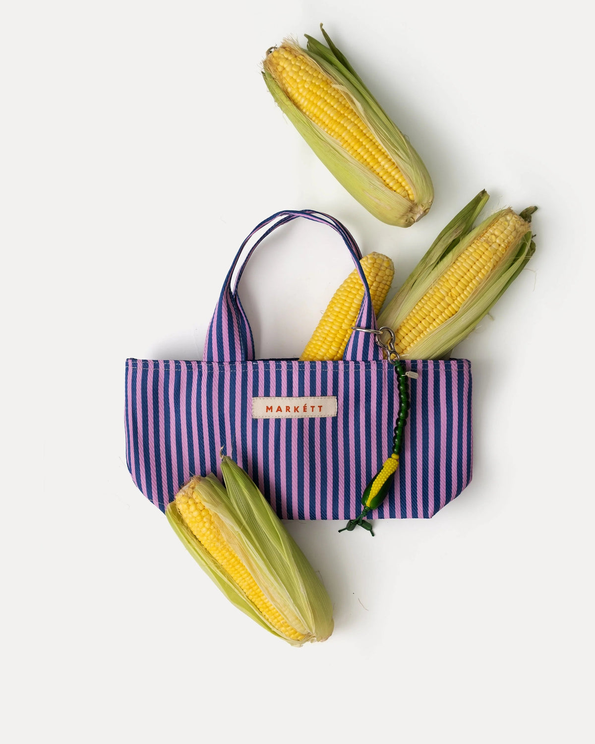 Markett - Porte-Clé - Corn
