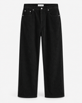 Caleb - Corduroy Pants - Black
