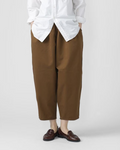 BASCO - Mao Pants - Camel