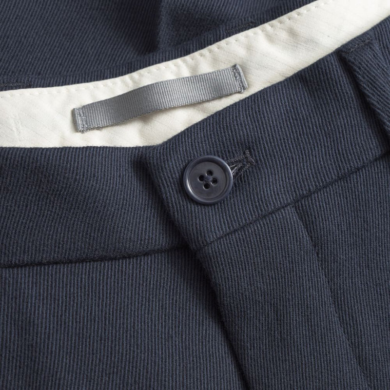 Norse Projects - Pantalon Benn - Bleu marine