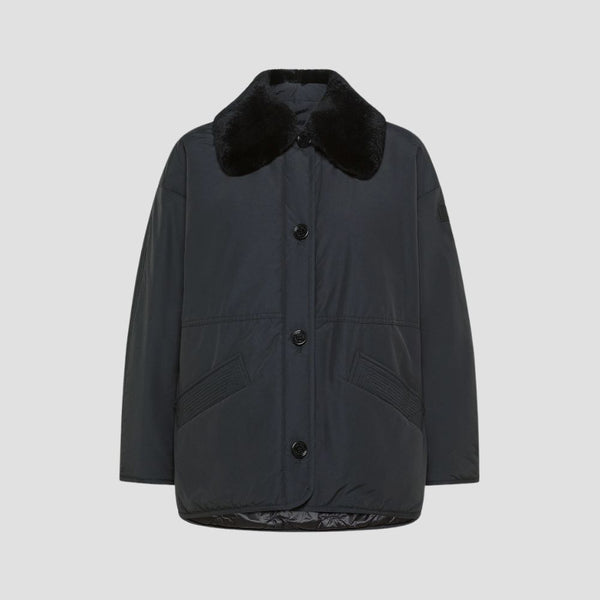 Peuterey - Manteau Gursky reversible - Noir