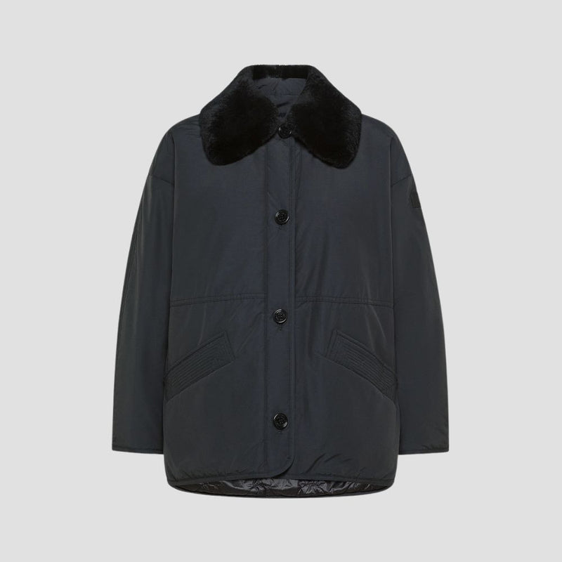 Peuterey - Manteau Gursky reversible - Noir