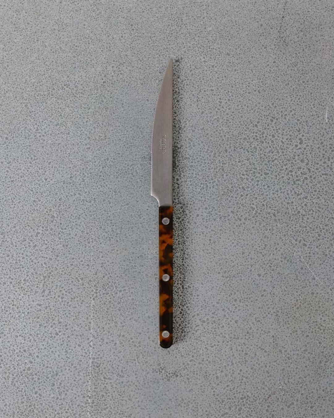 Sabre - Couteau Bistrot - Ecaille