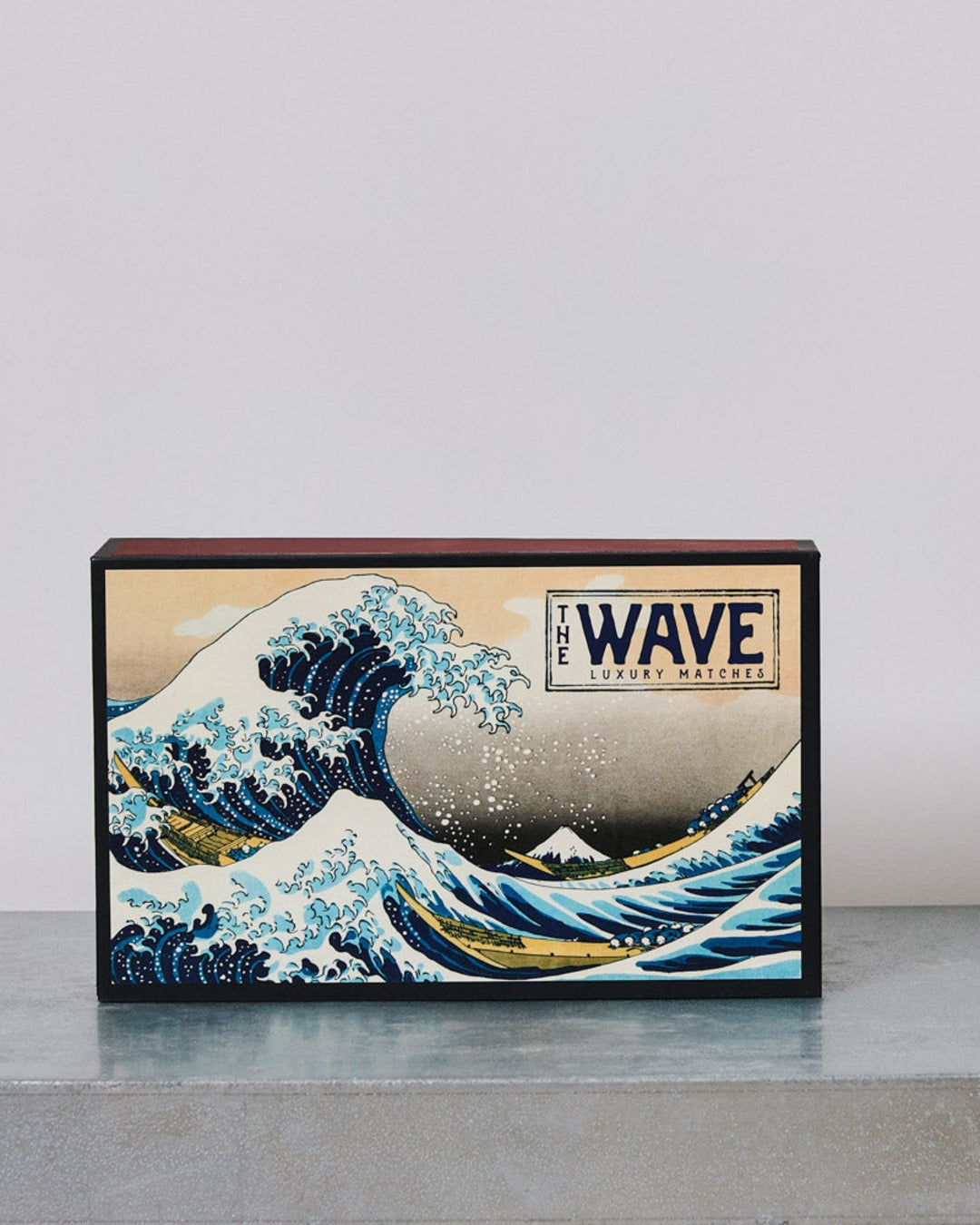 Merci - Boîte De 120 Grandes Allumettes Big Wave