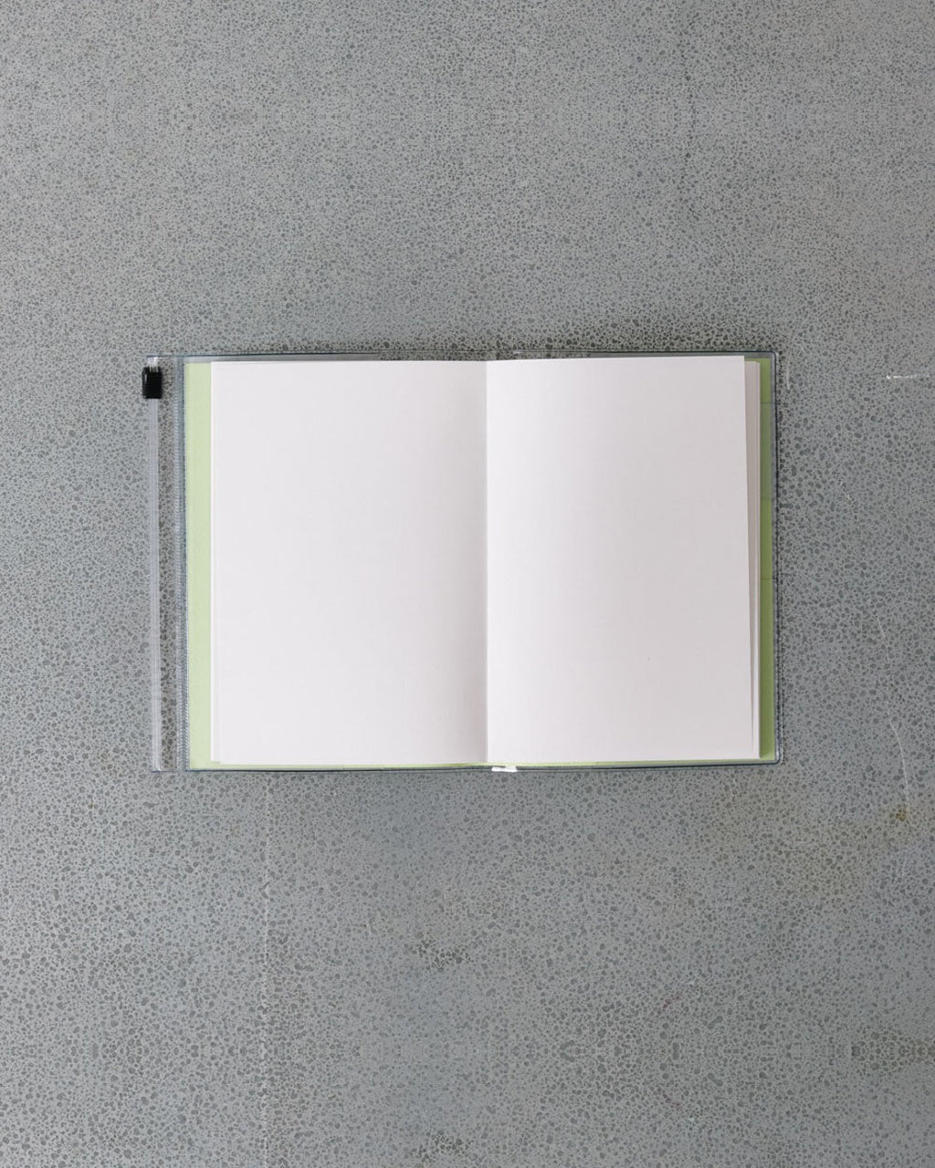 Merci - Carnet - Vert D'Eau