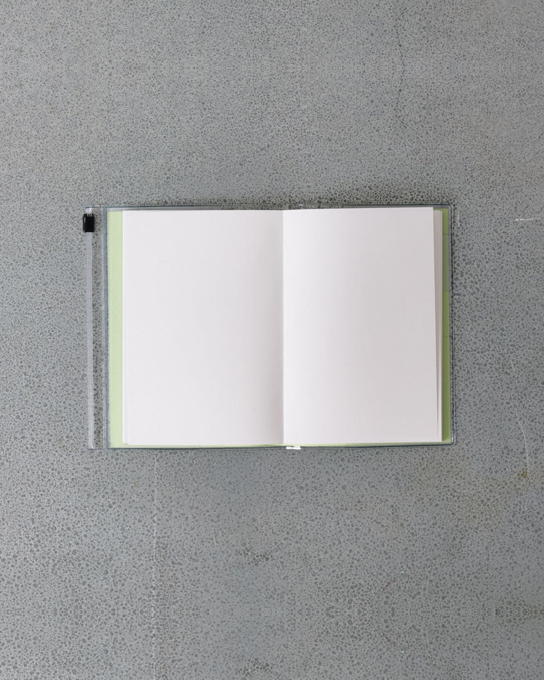 Merci - Carnet - Vert D'Eau