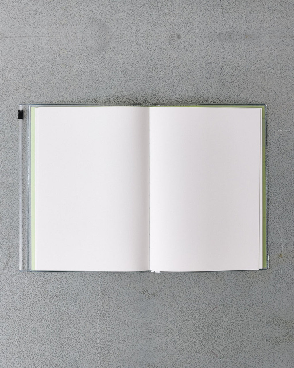 Merci - Carnet - Vert D'Eau