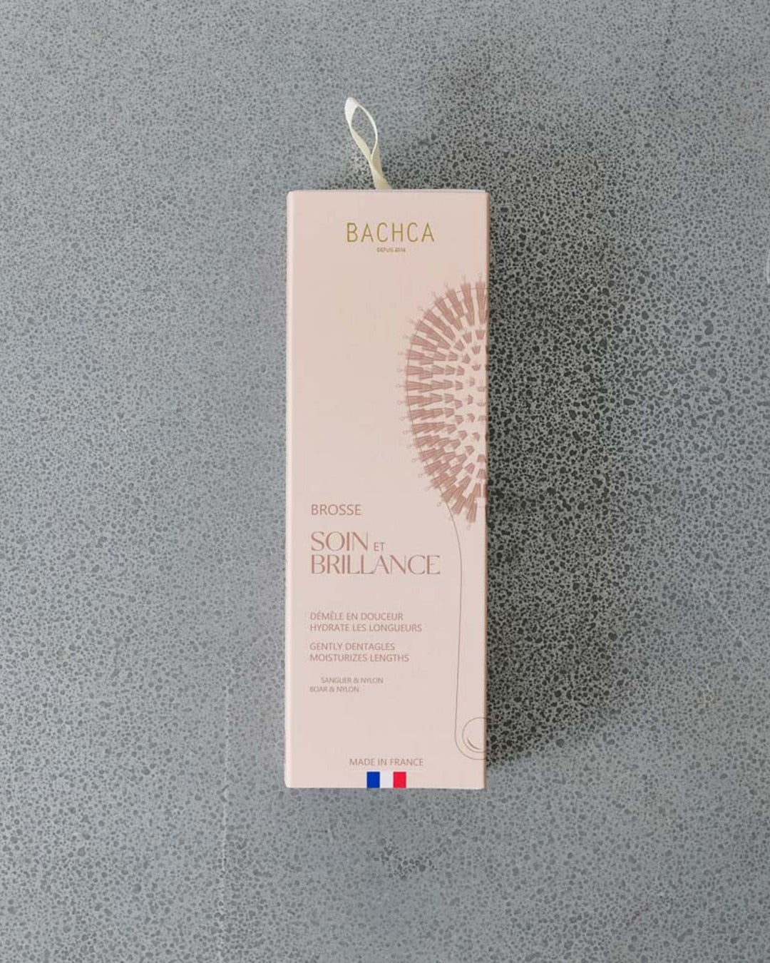 Bachca - Shine brush
