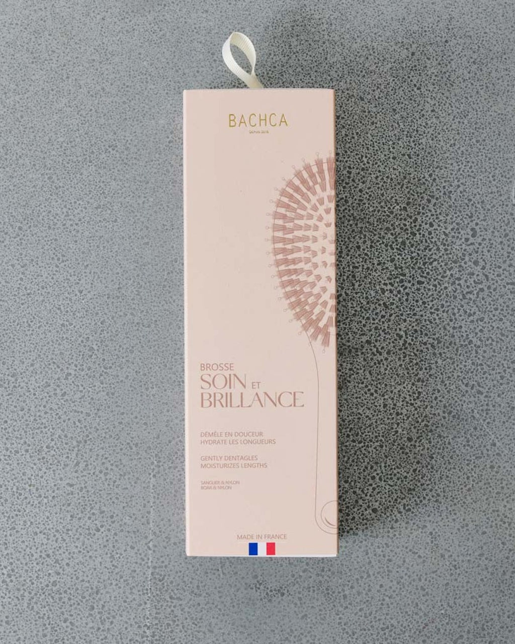 Bachca - Shine brush