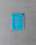 Merci - Carnet - Bleu Canard