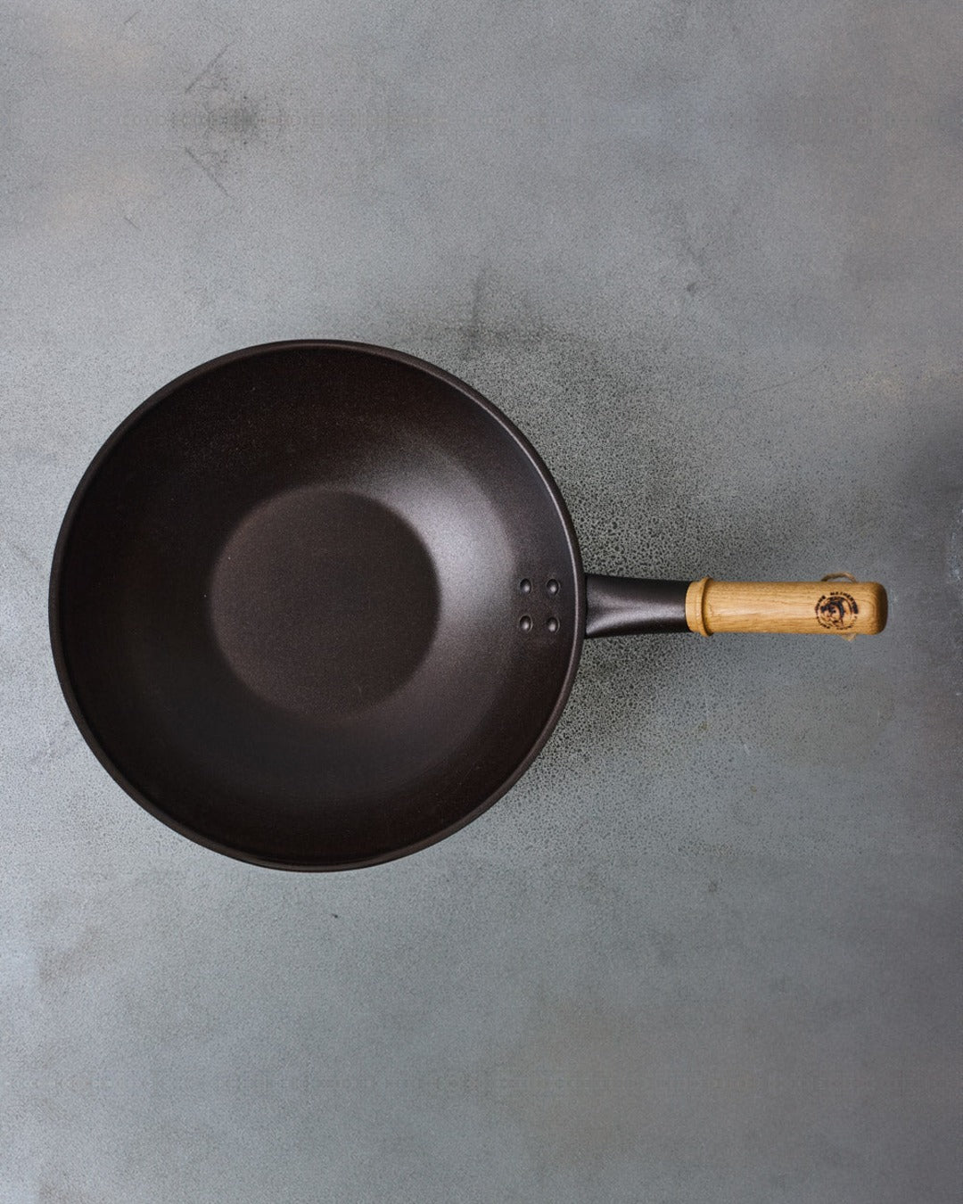 Netherton Foundry Shropshire - Wok pan - 33CM