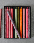 Sabi - Pack of 12 candles - Explore
