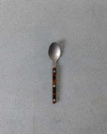 Sabre - Bistrot teaspoon - Tortoiseshell