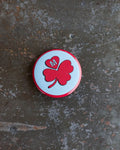 Merci - Badge Trèfle