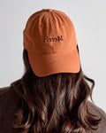 Merci - Mirror Cap - Terracotta & Brown