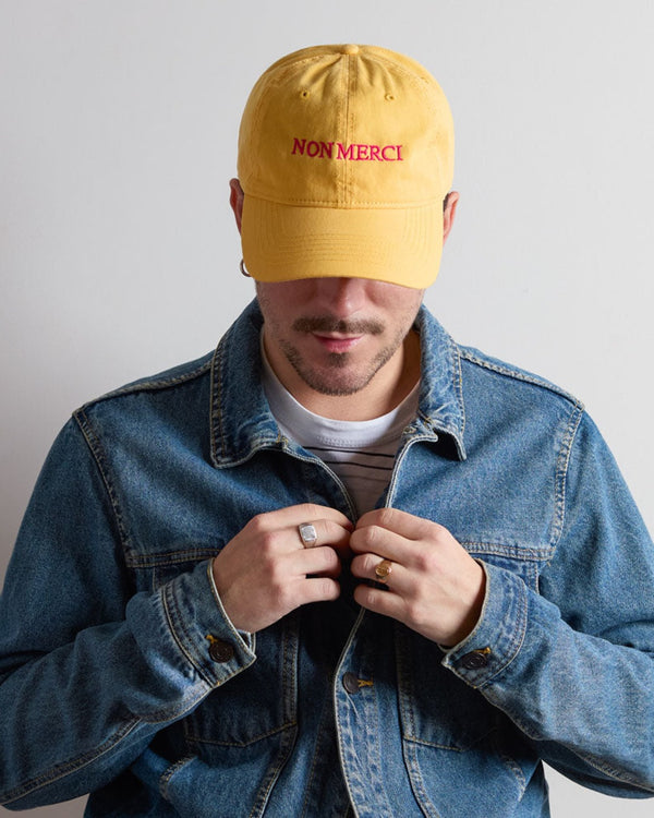 Caps Non Merci – Merci Paris