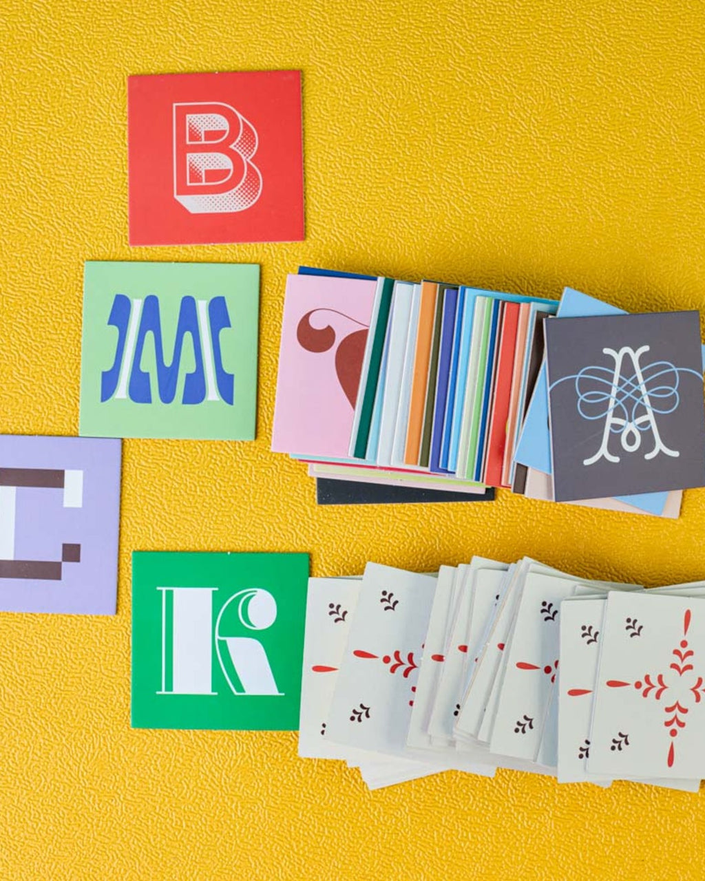 Hachette - Jeux Playful Type Memory