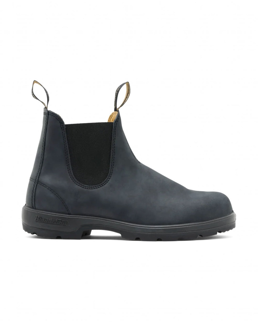 Blundstone - Bottines Classic Chelsea - Noir Rustique