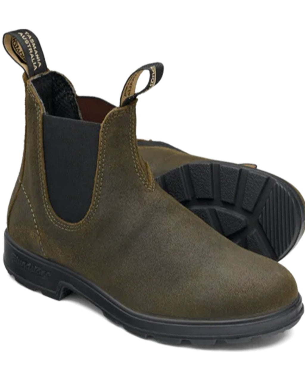 Blundstone - Classic Chelsea Boots - Dark Olive