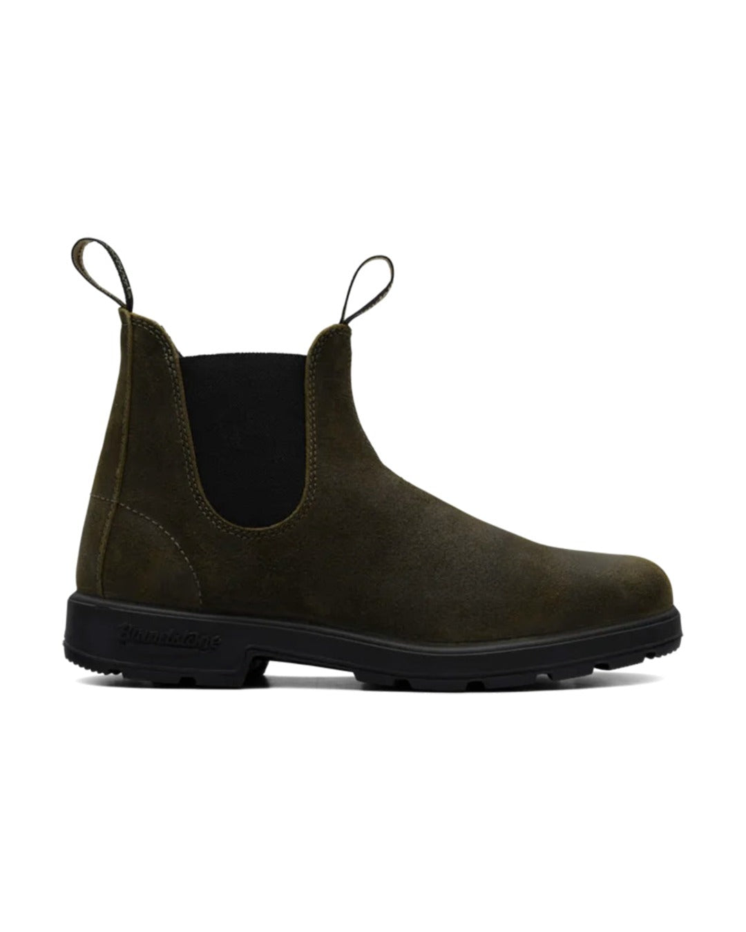 Blundstone - Bottines Classic Chelsea - Olive Foncée