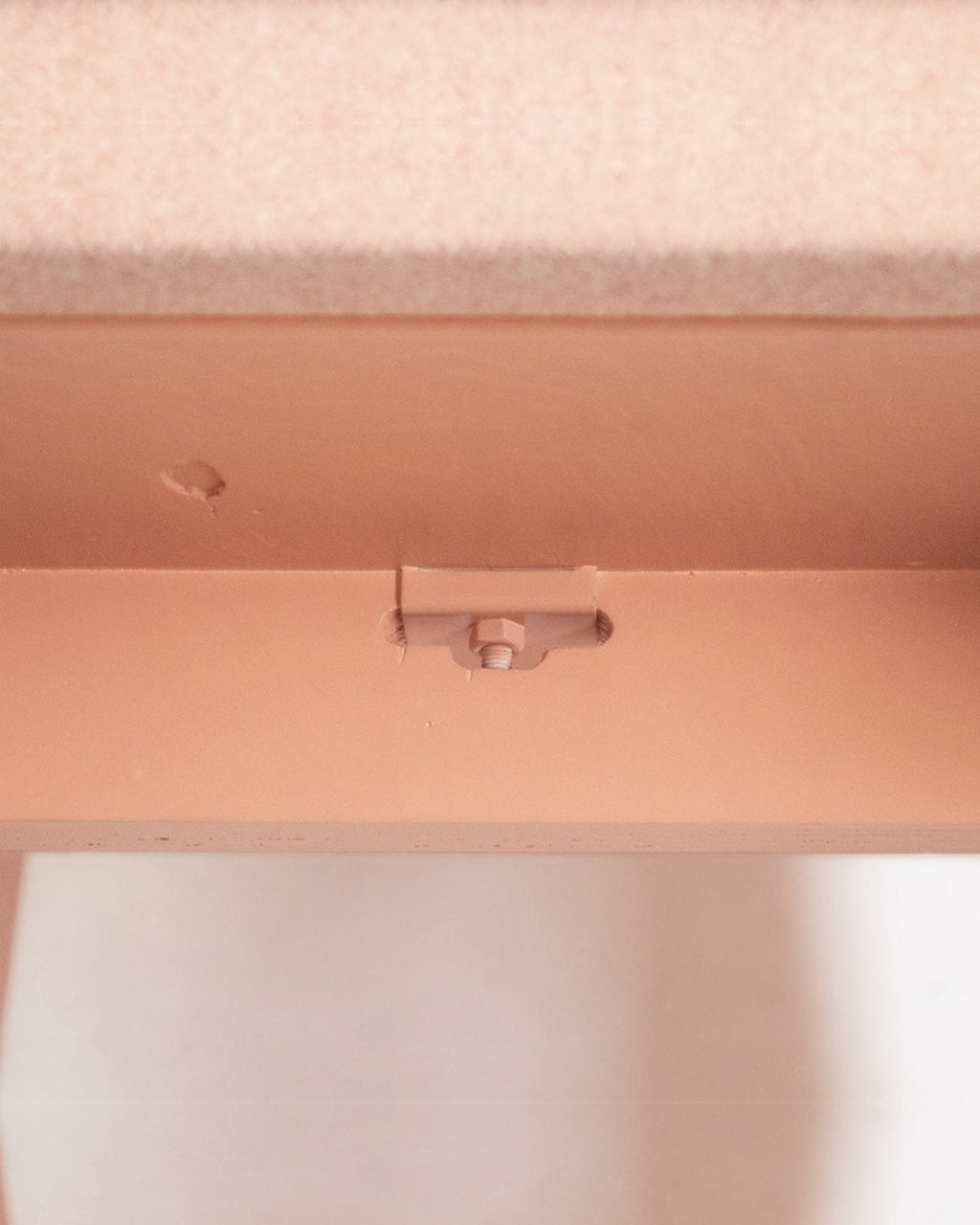 Piet Ein Heek - Fauteuil Bas Crisis - Rose