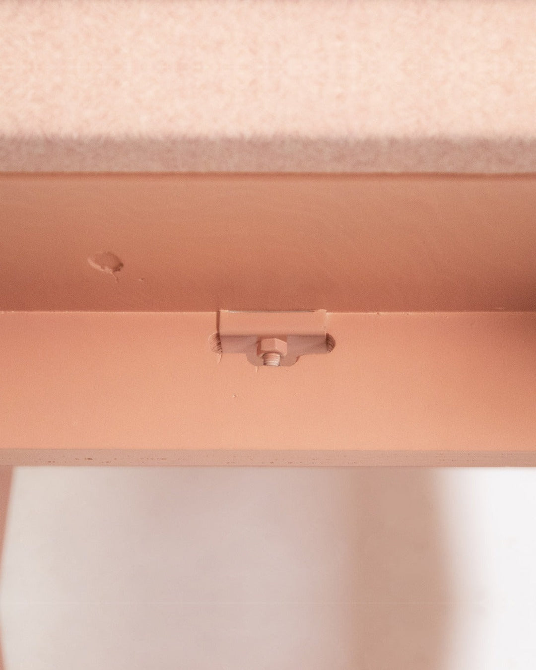 Piet Ein Heek - Fauteuil Bas Crisis - Rose