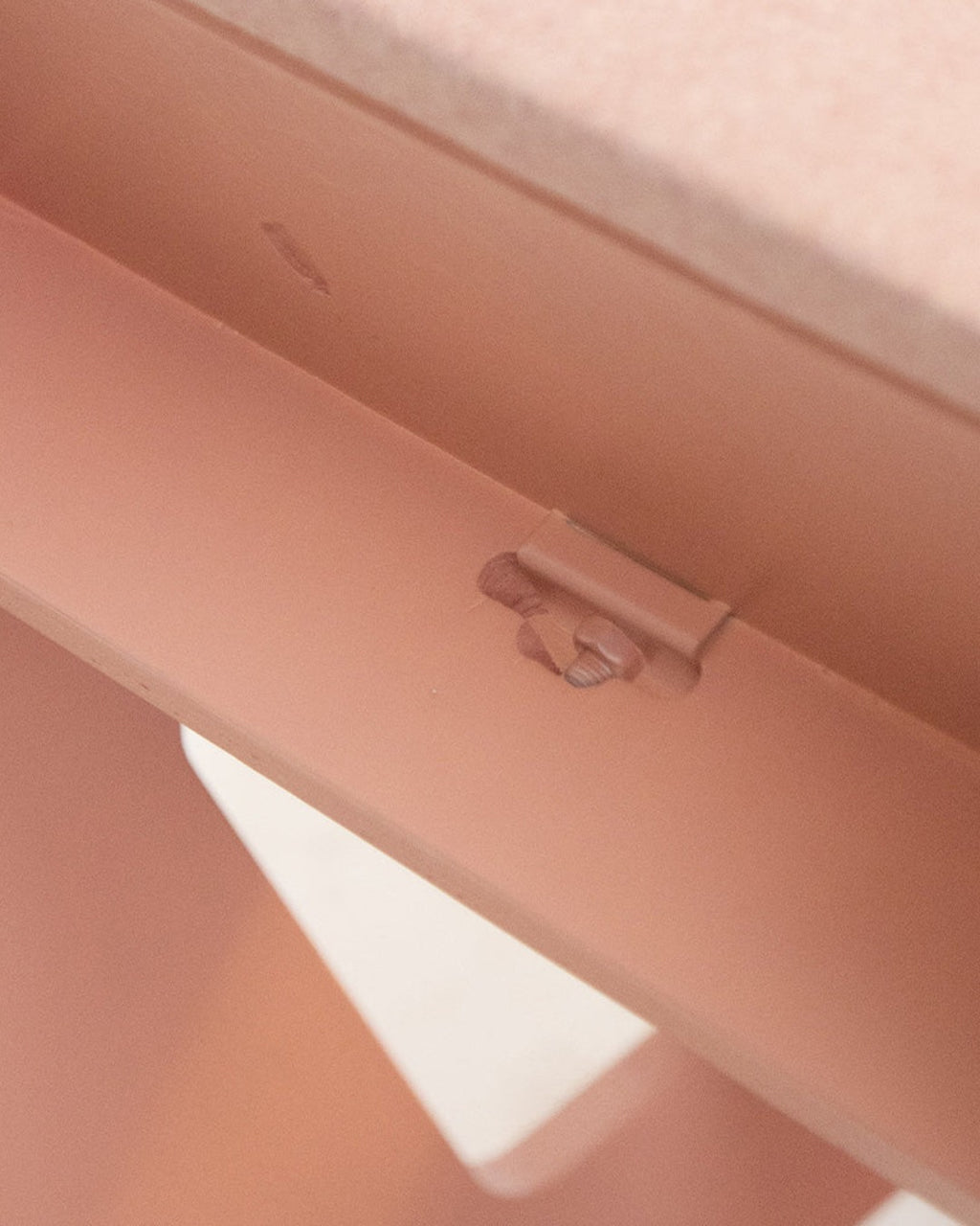 Piet Ein Heek - Fauteuil Bas Crisis - Rose