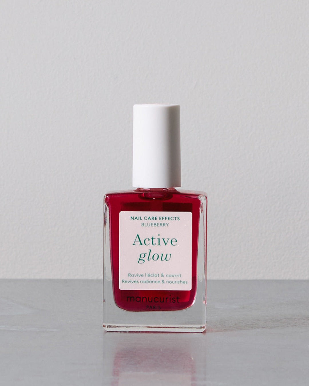 Manucurist - Active Glow Blueberry