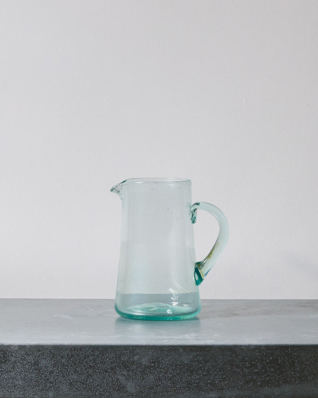 Salaheddin - Carafe En Verre Soufflé