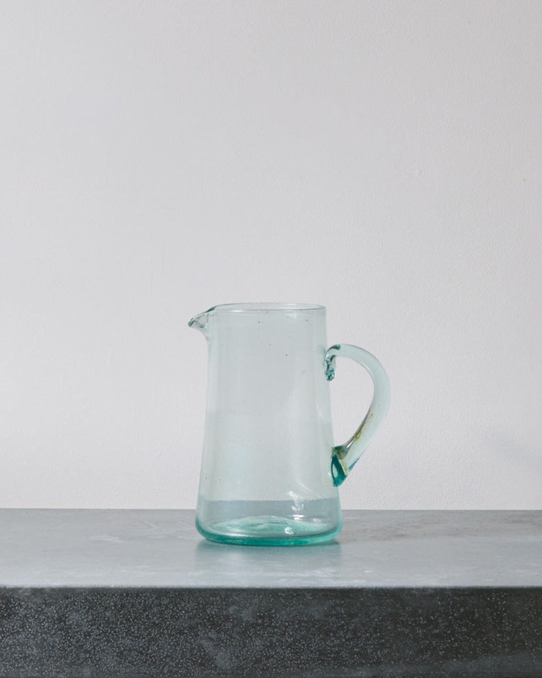 Salaheddin - Carafe En Verre Soufflé