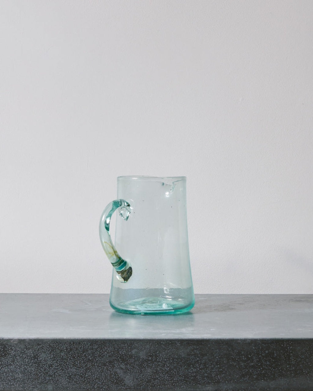 Salaheddin - Carafe En Verre Soufflé