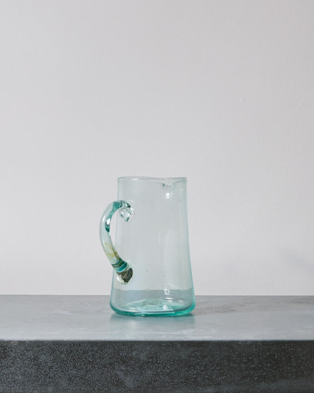 Salaheddin - Carafe En Verre Soufflé