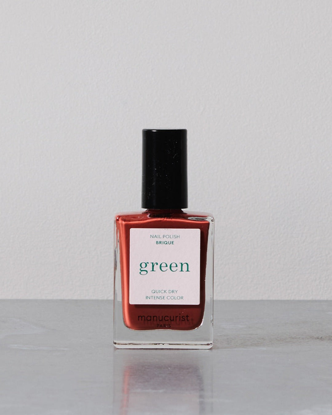 Manucurist - Nail Polish - Brick