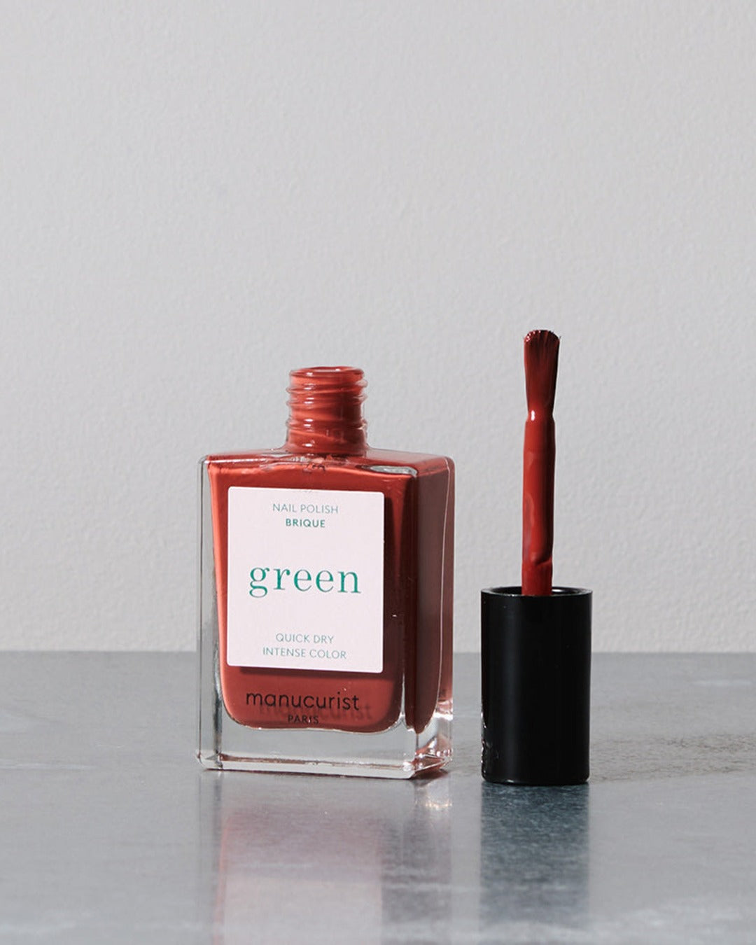 Manucurist - Nail Polish - Brick