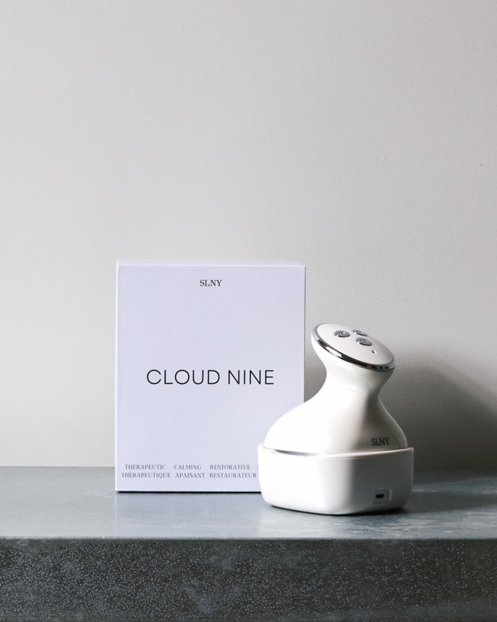 Solaris - Appareil De Massage Cuir Chevelu Cloud Nine