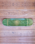 Merci - Skateboard Non - Green