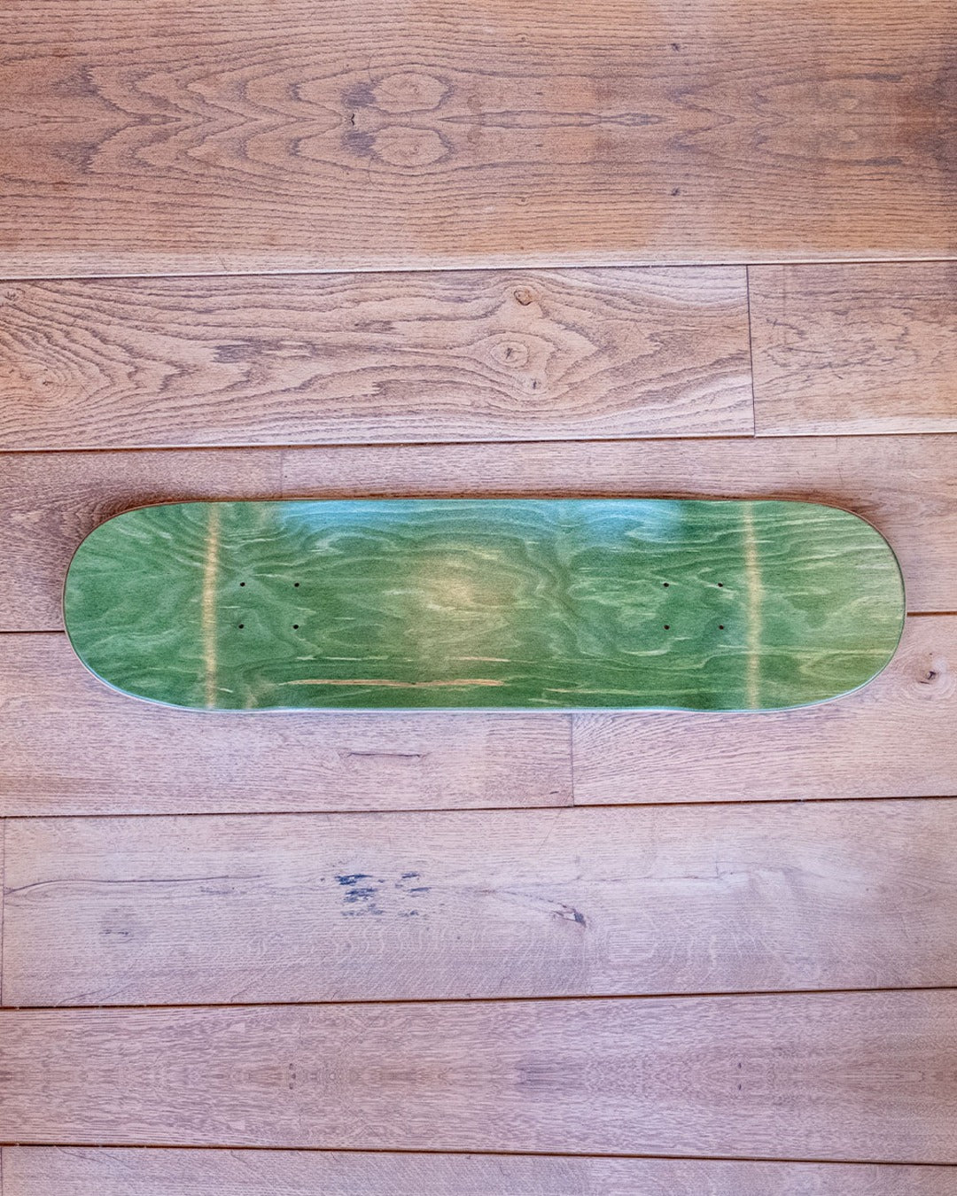 Merci - Skateboard Non - Green