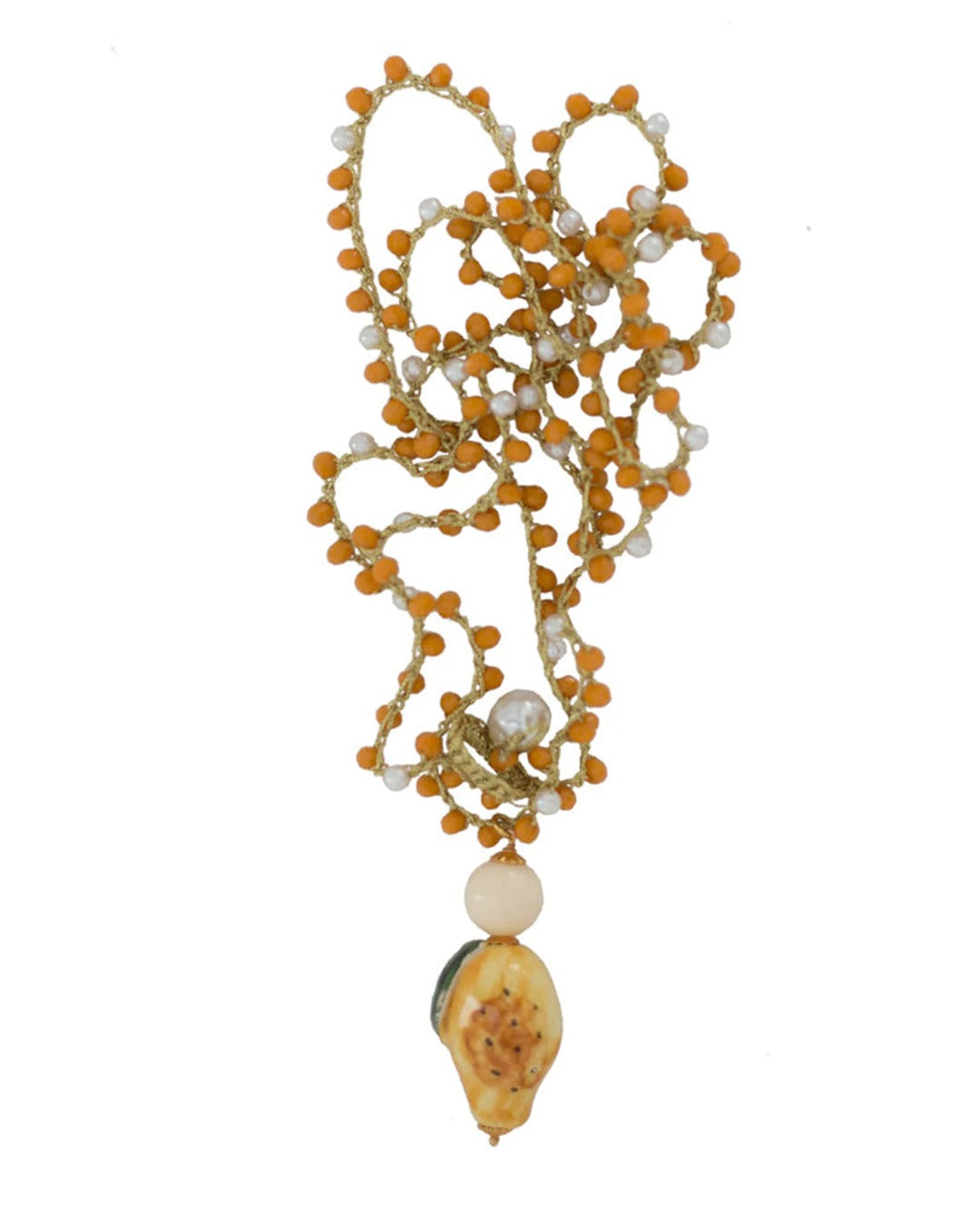 Cashfana - Limoncello necklace