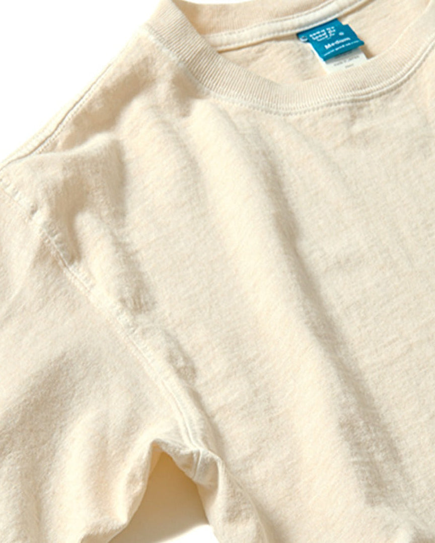 Good On - T-Shirt - Blanc Natural