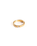 Tassia Canellis - Milos Ring - Gold