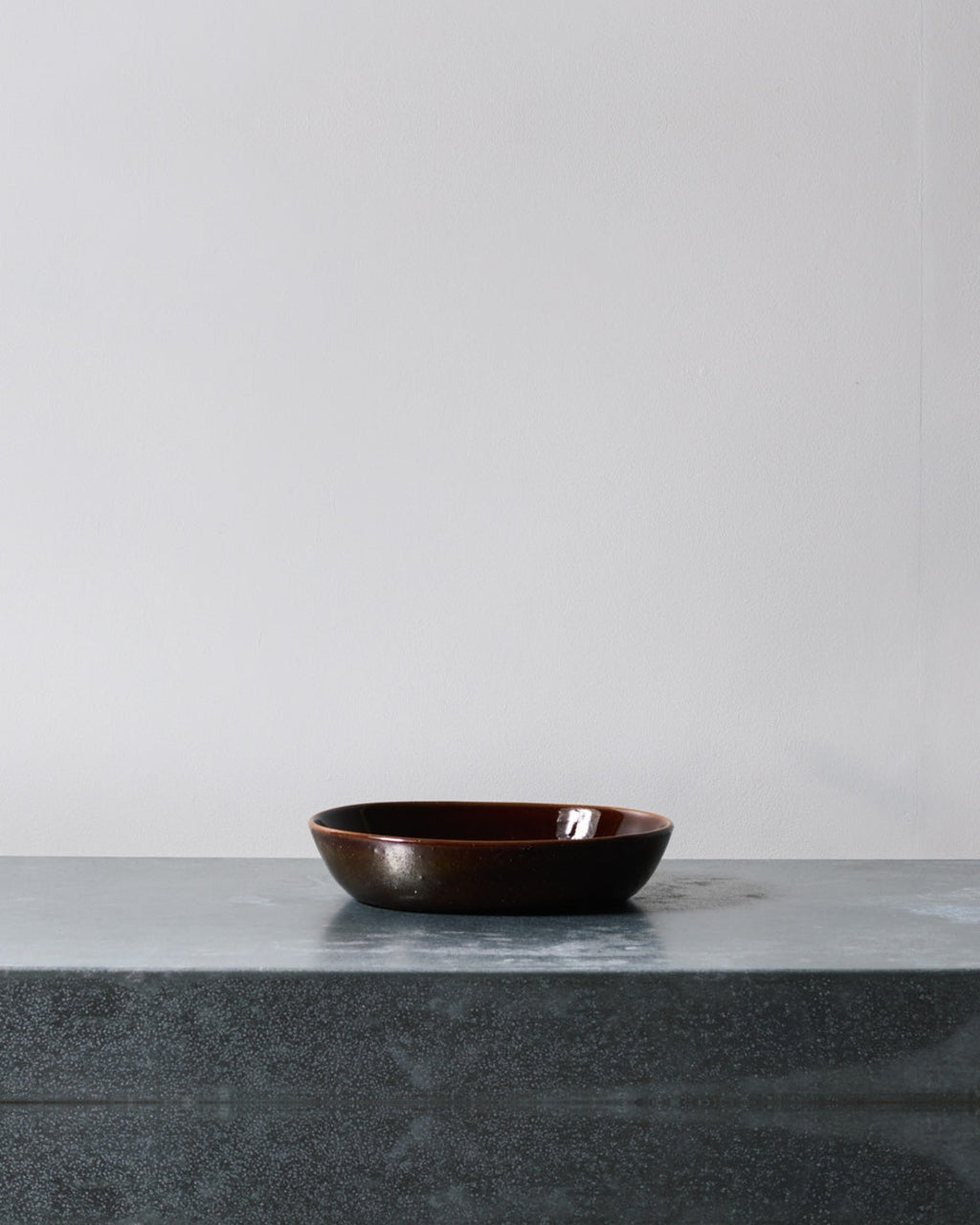 Serax - Assiette Creuse Out Of Lines - Ocre