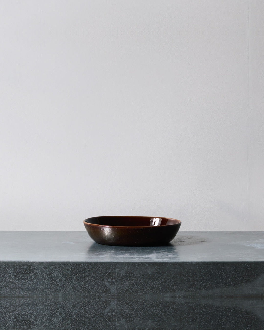 Serax - Assiette Creuse Out Of Lines - Ocre